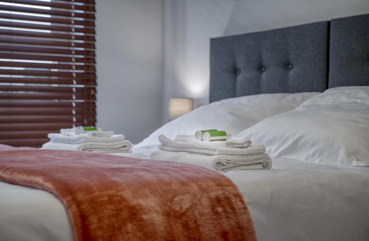 Flow Apartments Stary Toruń Εξωτερικό φωτογραφία
